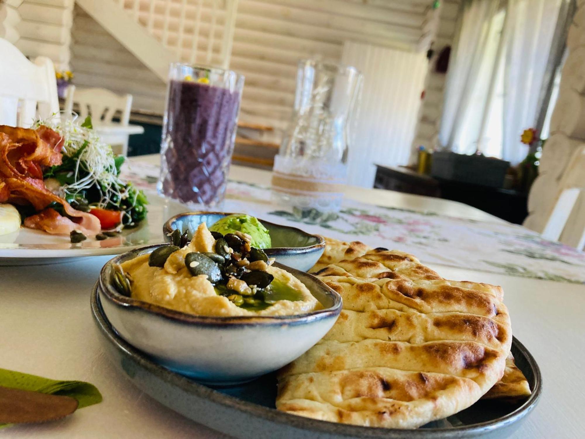Kliff Butiik Majutus & Restoran Hotel Panga Екстериор снимка