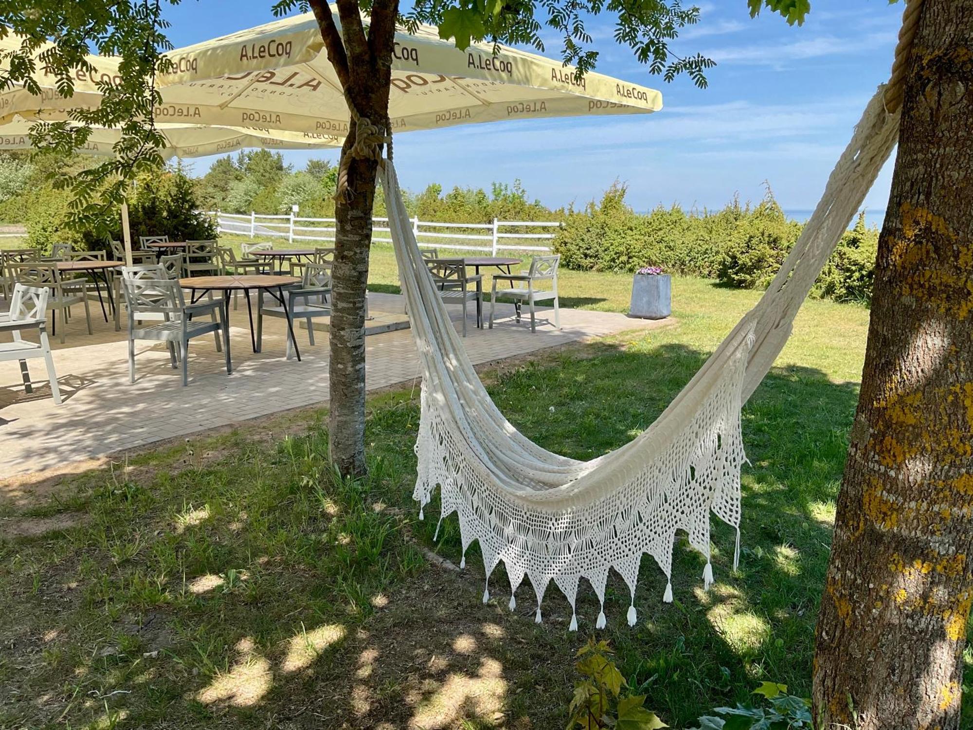 Kliff Butiik Majutus & Restoran Hotel Panga Екстериор снимка
