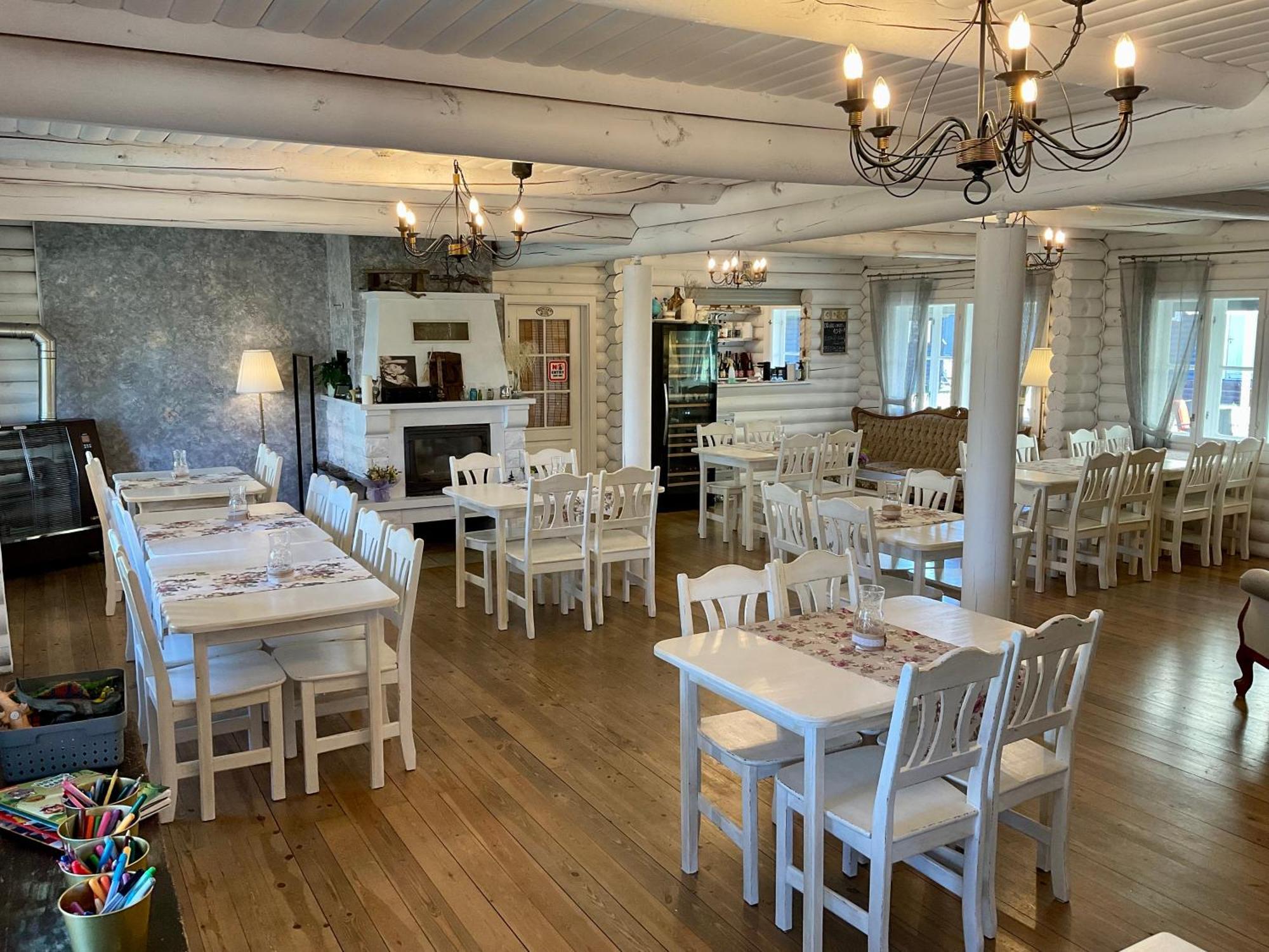 Kliff Butiik Majutus & Restoran Hotel Panga Екстериор снимка