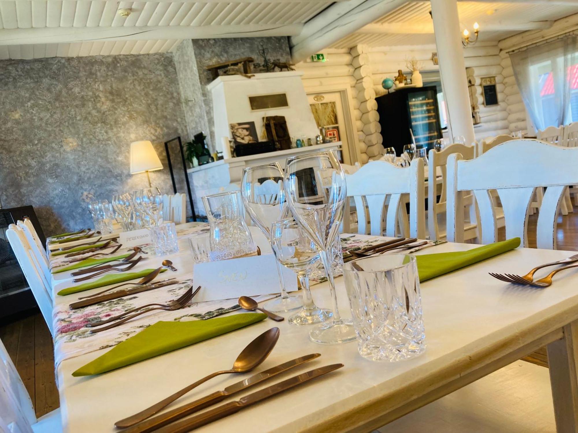 Kliff Butiik Majutus & Restoran Hotel Panga Екстериор снимка