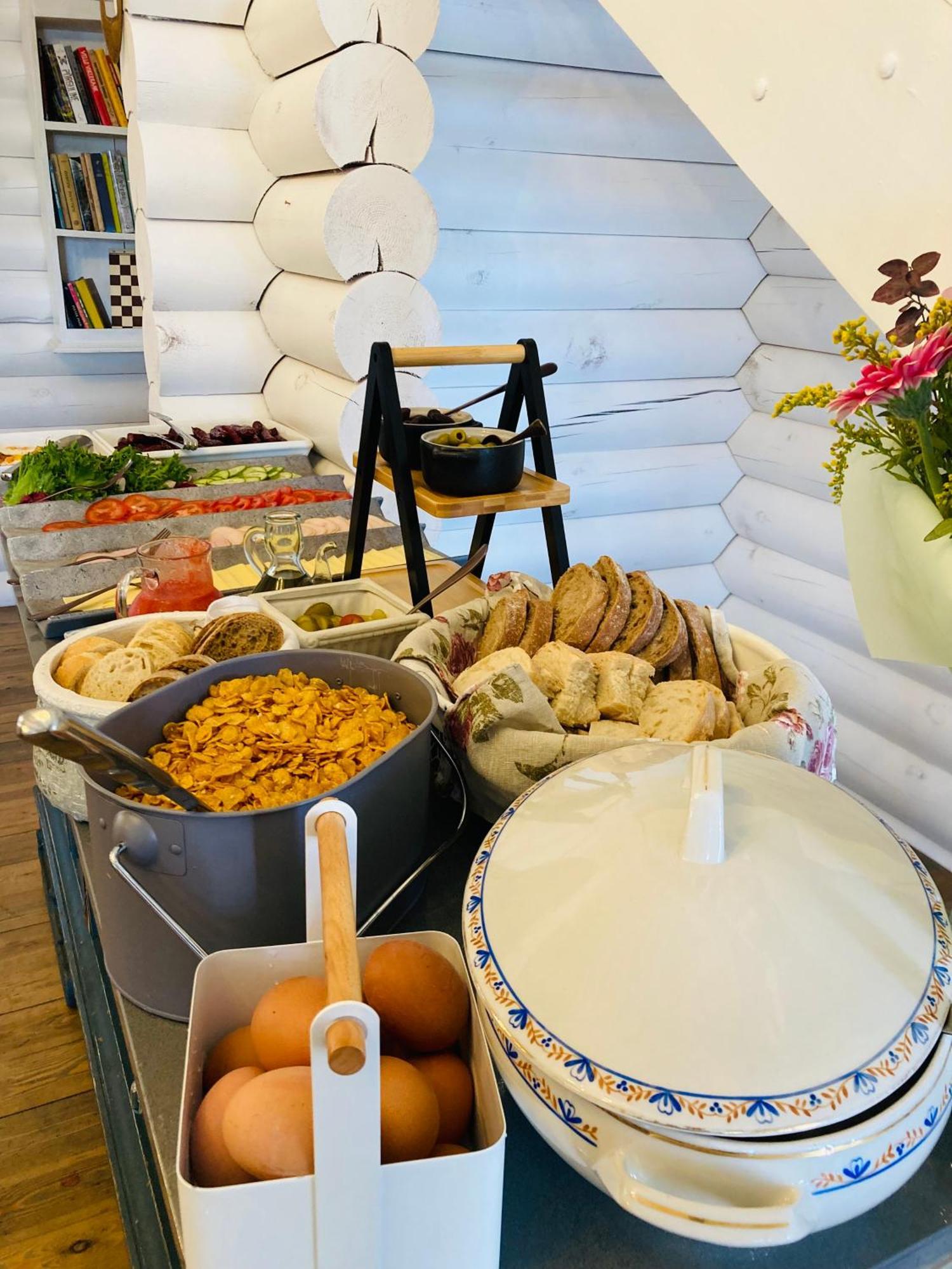 Kliff Butiik Majutus & Restoran Hotel Panga Екстериор снимка